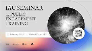 IAU-OAO Seminar on Public Engagement Training