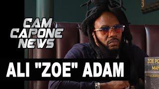 Ali “Zoe” Adam: J Prince Got Involved After We Got The Drop On Lil Flip Leaving Scott Storch’s House