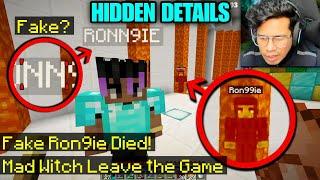 @GamerFleet vs Mad Witch Final Fight | Lilyville Smp Hidden Details ||