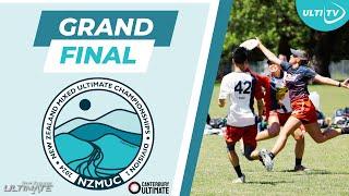 Te Papapa Ultimate vs Marvellous DC — Grand Final — NZMUCD1 2024