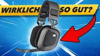 Warum jeder dieses Headset kauft — Corsair HS80