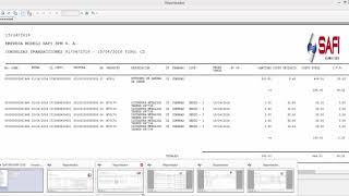 SAFI ERP Proceso Comercial