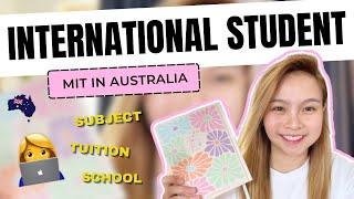 Flipino International Student in Australia | MIT Student | Pinoy in Brisbane