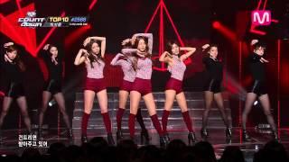 스텔라_마리오네트 (Marionette by Stella of M COUNTDOWN 2014.2.27)