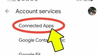 Gmail Connected Apps Remove | How To Remove Gmail Connected Account