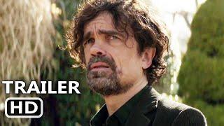 AMERICAN DREAMER Trailer (2024) Peter Dinklage, Shirley MacLaine