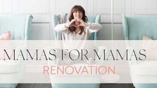 Mamas for Mamas Renovation Reveal | Jillian Harris