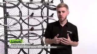 Advanced Guide: Road Bike Wheels Alloy vs. Carbon by Performance Bicycle