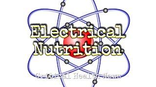 Electrical Nutrition - Pharmacist Ben Fuchs - Moment of Truth