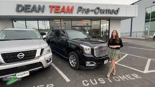 Dean Team Pre-Owned Inventory September 2020