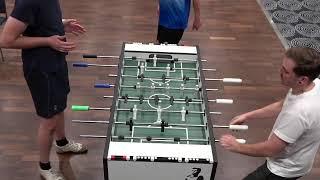 Players 4 Players Table Soccer Live Stream