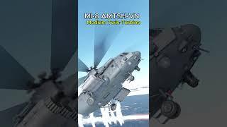 New Mi-8 CARGO helicopter