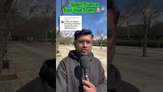  Spain Language Visa SCAM alert! ️ Don’t fall for fake promises!  Know the truth