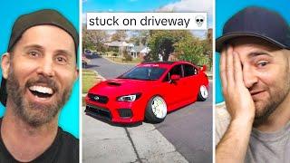 Mighty Car Mods Reacts To Modified Cars from TikTok