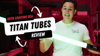 The Best Light Tube? - Both Lighting USA Titan Tube Review