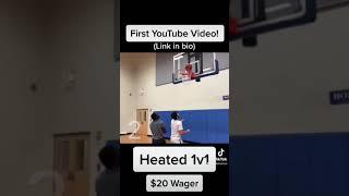 1v1 vs trash talking friend! Just posted full video! #shorts