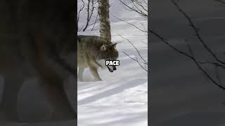 Does Alpha Wolf Exist or its Just a Myth?  #facts #animals