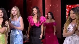 Marc Defang Womens Pageant wear runway NYFW FEB 2024