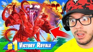 New *SEASON 8* Mythic Weapons, Map Changes and Winning Umbrella! (Fortnite)