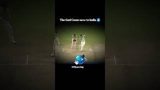 Sachin Come in to the Ground 