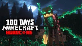 I Survived 100 Days in a Mutated Sculk Apocalypse in Minecraft Hardcore