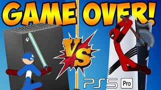 Did PS5 Pro Release Start the END of Console Wars?