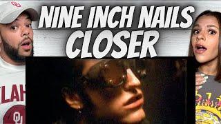 SHEESH!| FIRST TIME HEARING Nine Inch Nails -  Closer REACTION