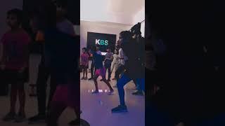 KbS dance studio karunakappally