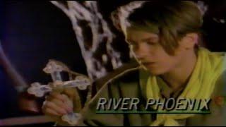 River Phoenix 'Young Indy': Beyond The Screen