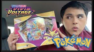 Poké-Monday: Opening Pokemon Alakazam V Box