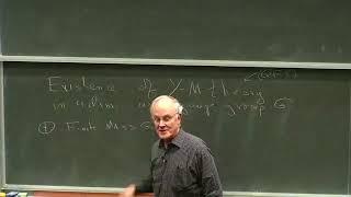 David Gross: Millennium Prize Problem: Yang Mills Theory