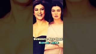 Can't Miss Trends About Sushmita Sen High rating film list️#shortsvideo #viral #shorts #shortsfeed