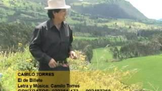 Camilo Torres, "El de Billete"