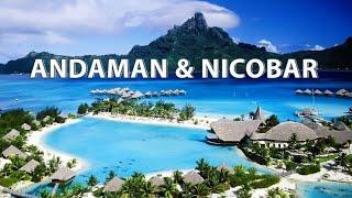 Andaman and Nicobar Islands / Cinematic video / 4k Ultra HD / Drone Shots