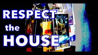 Respect the House - Music Production and Engineering