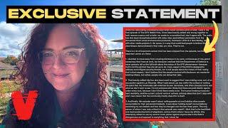 EXCLUSIVE STATEMENT Released To Vetted