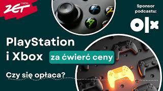 PlayStation i Xbox za ćwierć ceny. Czy się opłaca? | POSZUKIWACZE DOMOWYCH SKARBÓW