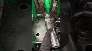 MMW auto assembly #automobile #cnc #machine #automotiveindustry #factory