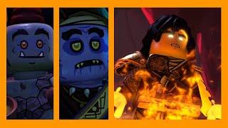 Ninjago Master of the Mountain: The Most OVERRATED Season