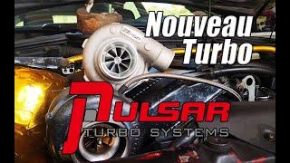 PULSAR Le nouveau Turbo pour la E36, 600 euros (Pulsar) VS 100 euros (MaxpeedingRods)