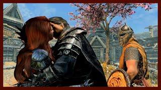 The blessings of nature! (QUEST) | Immersive Kaidan | SKYRIM