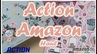 Action, Amazon Haul || Bastel Haul || März 2025