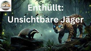 Enthüllt: Unsichtbare Jäger im Herzen des atlantischen Regenwaldes | Tierdoku #naturdokumentation