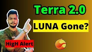 Terra 2 0 (LUNA) Price Prediction 2025-26 | Terra New Update & Crypto News