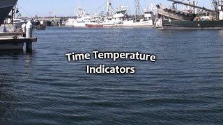 Time-Temperature Indicators