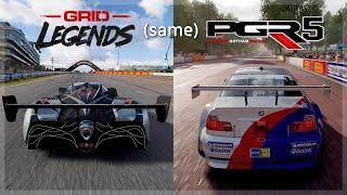 Insane Project Gotham Racing 5 Vibes: GRID Legends is a modern classic (All 145 Sounds)