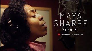 Maya Sharpe, "Fools" - New York/Nashville Connection