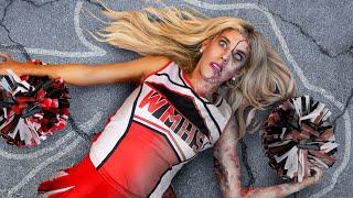 Who Killed the Cheerleader?