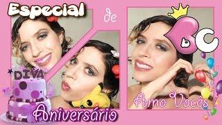 Especial de Aniversário | Bebeca Cláudio