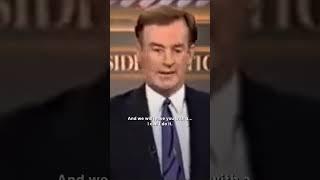 Bill O'Reilly's Severe Meltdown